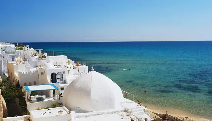 گروه هتل های حمامت