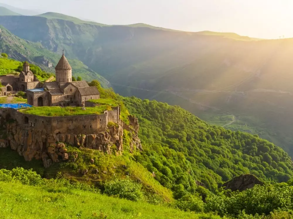 گروه هتل ارمنستان