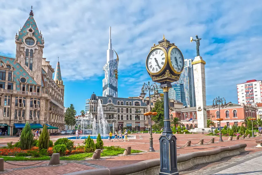 گروه تور گرجستان