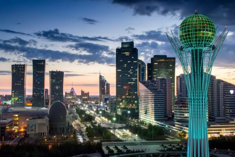 گروه هتل های قزاقستان
