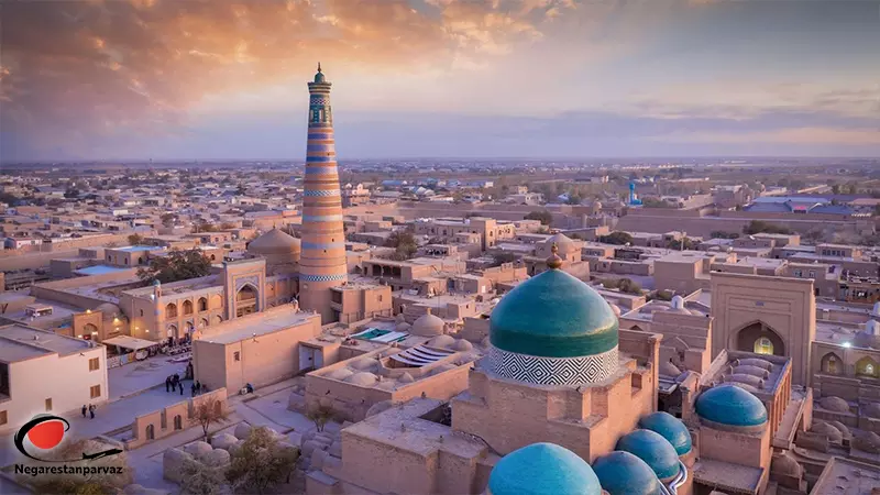 گروه تور ازبکستان