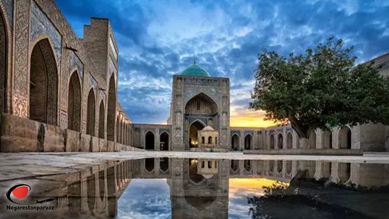 گروه هتل های ازبکستان