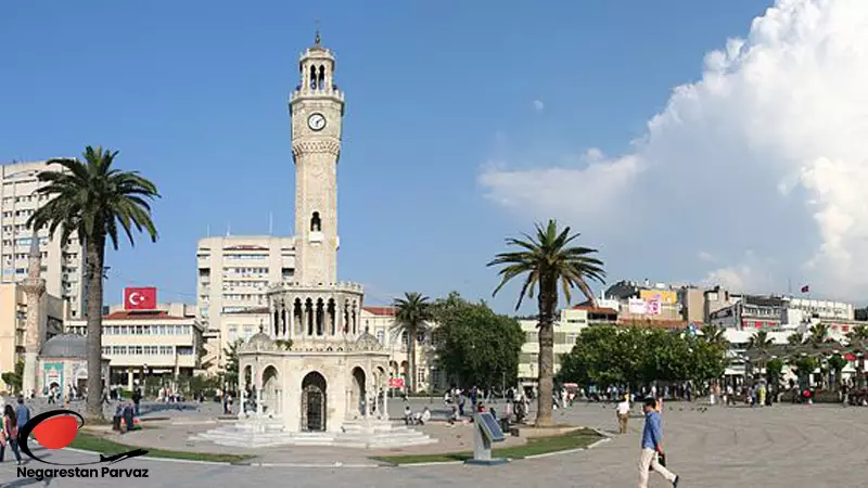 گروه تور ازمیر