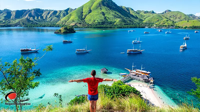 گروه تور اندونزی