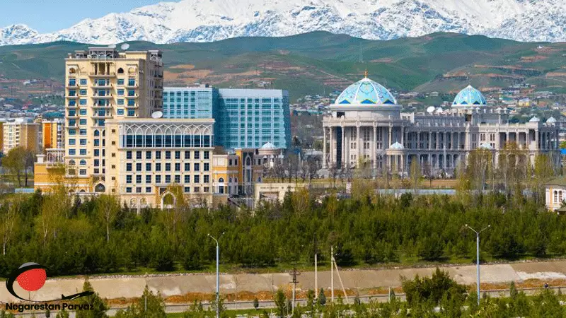 گروه تور تاجیکستان