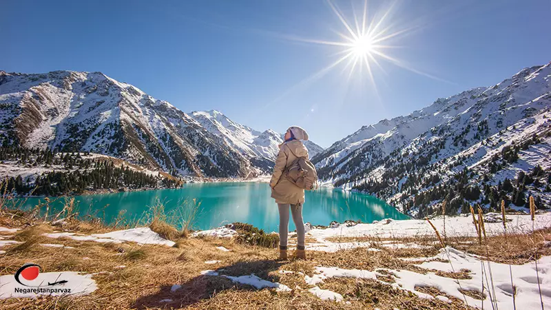 گروه تور قزاقستان