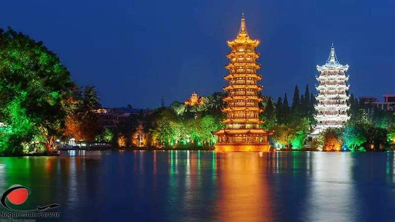 گروه تور چین