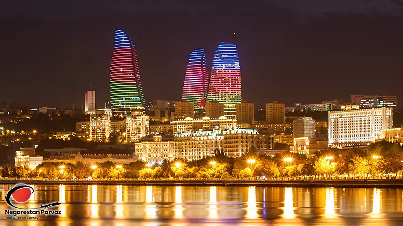 گروه تور آذربایجان