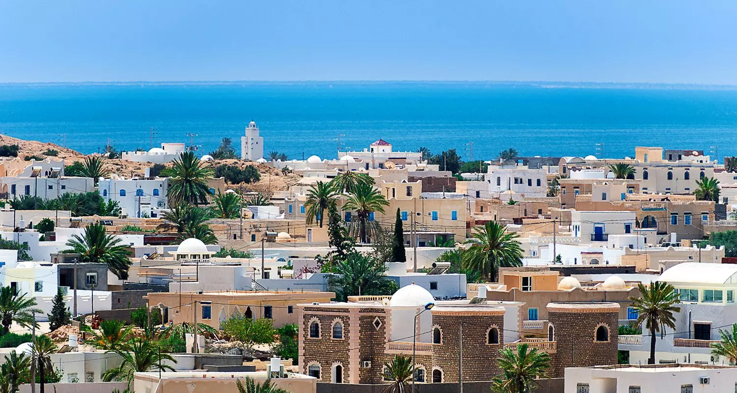 گروه هتل های تونس