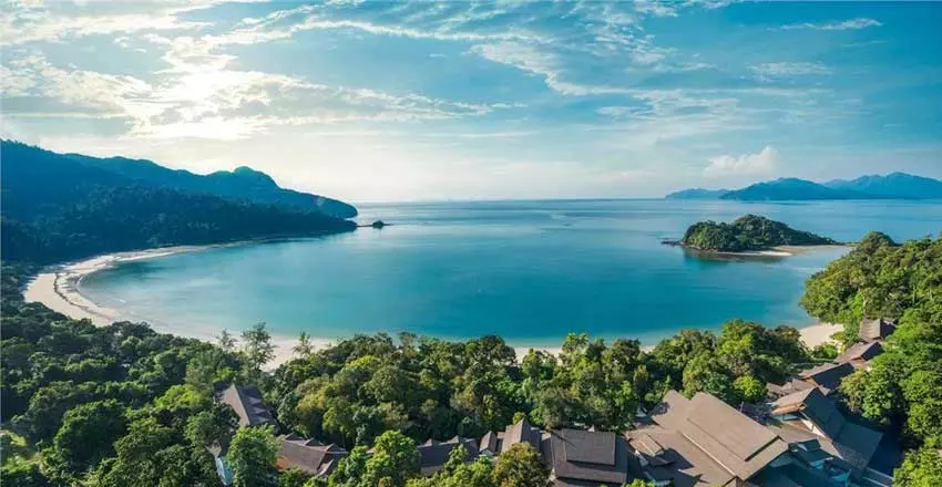 گروه هتل های لنکاوی