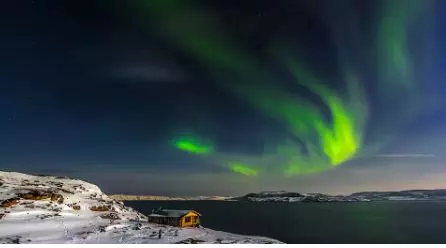 گروه تور شفق قطبی