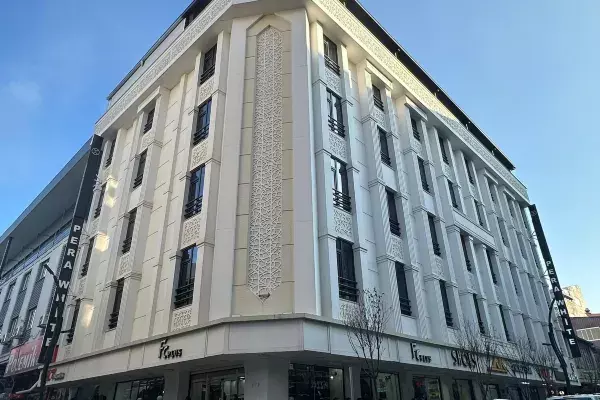 هتل پرا وایت وان هتل پرا وایت وان