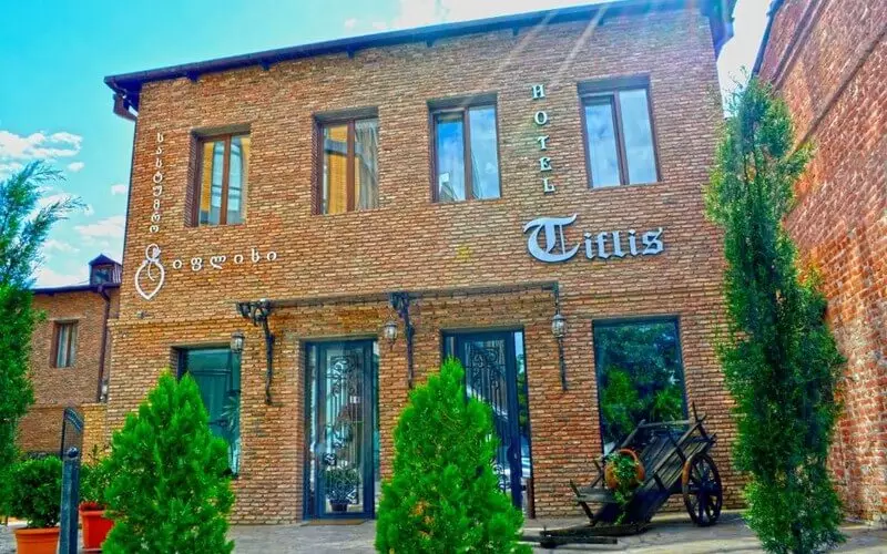 هتل تیفلیس تفلیس