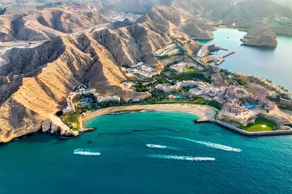 تور 4 روزه مسقط از شیراز اسفند 1404