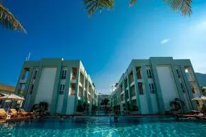 هتل فی فی هاربر ویو