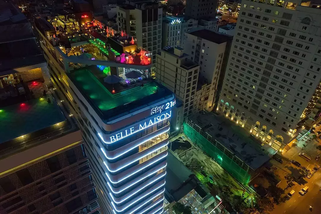 هتل پاروسند دانانگ هتل پاروسند دانانگ