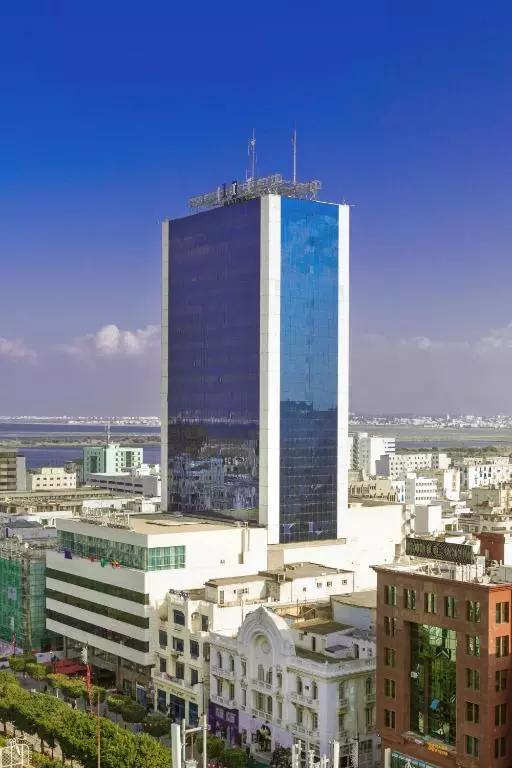 هتل آفریقا تونس