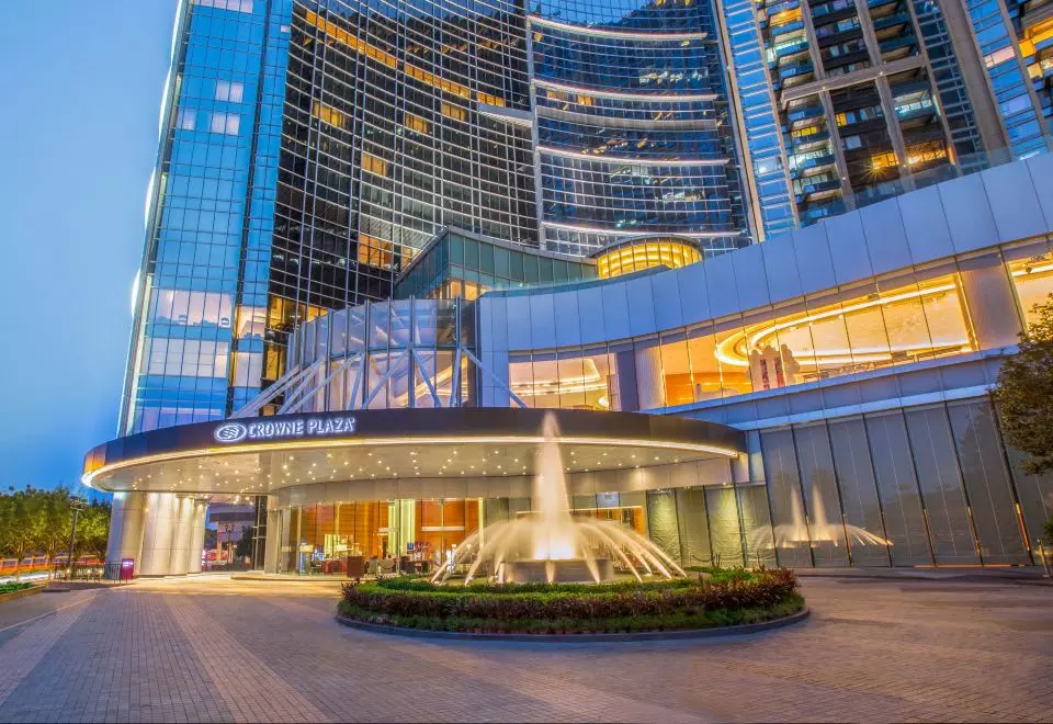 هتل کرون پلازا ماکائو