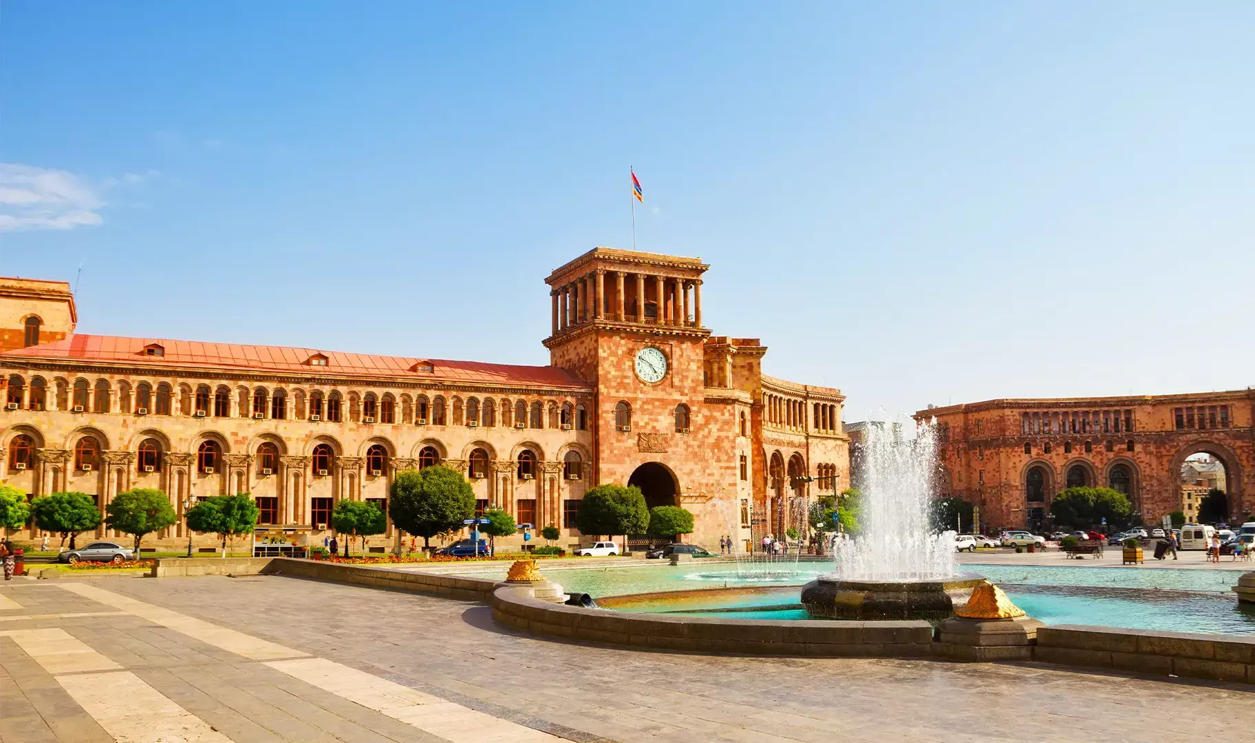 تور 4 روزه ارمنستان گروهی ویژه نوروز