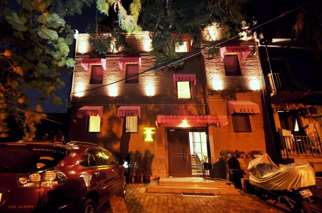 هتل ال بوتیک تفلیس