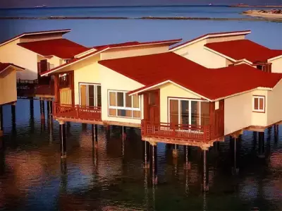 هتل ترنج کیش