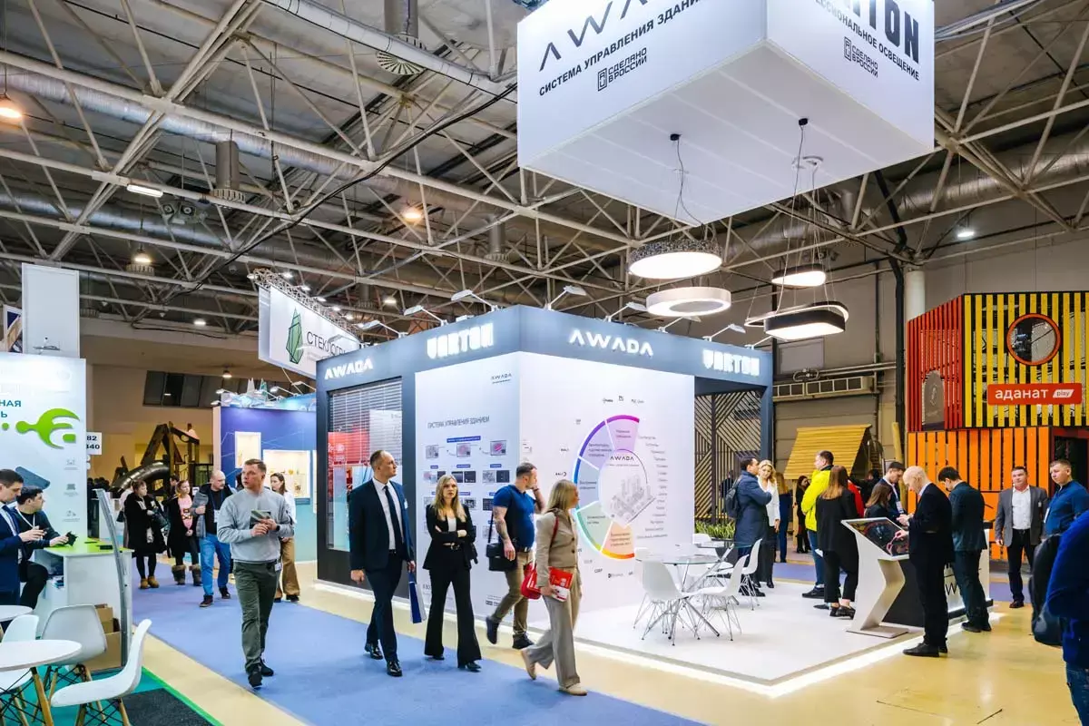 تور نمایشگاهی Rosbuild روسیه ویژه 12 اسفند