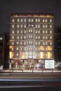 هتل گرند هالیک استانبول