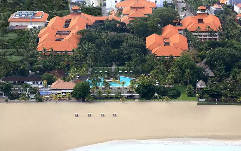 هتل رامادا بینتانگ کوتا