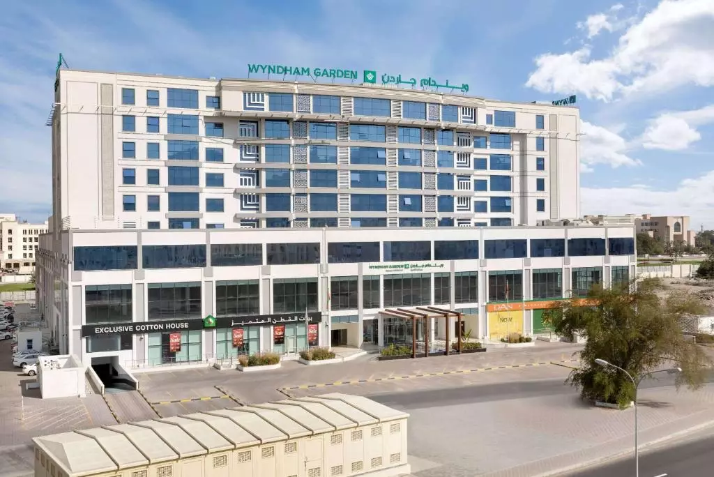 هتل ویندهام گاردن الخویر مسقط