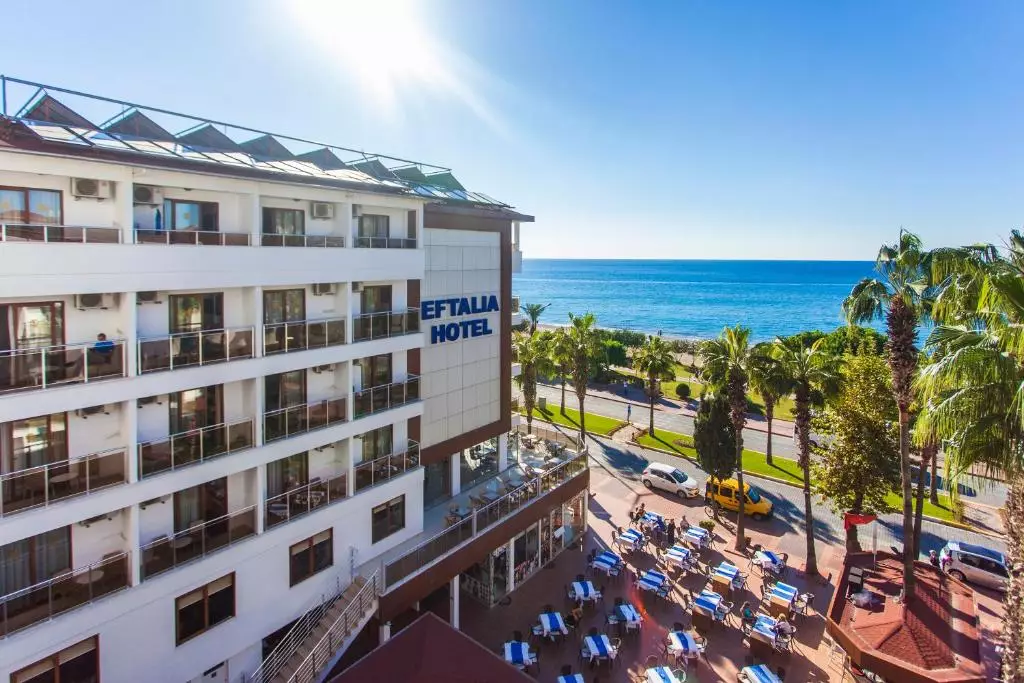 هتل افتالیا داون تاون آلانیا