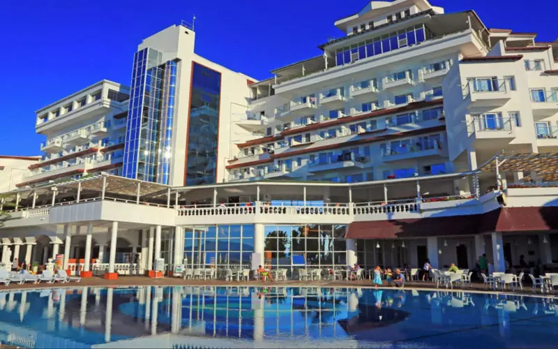 هتل لابراندا افسوس کوش آداسی