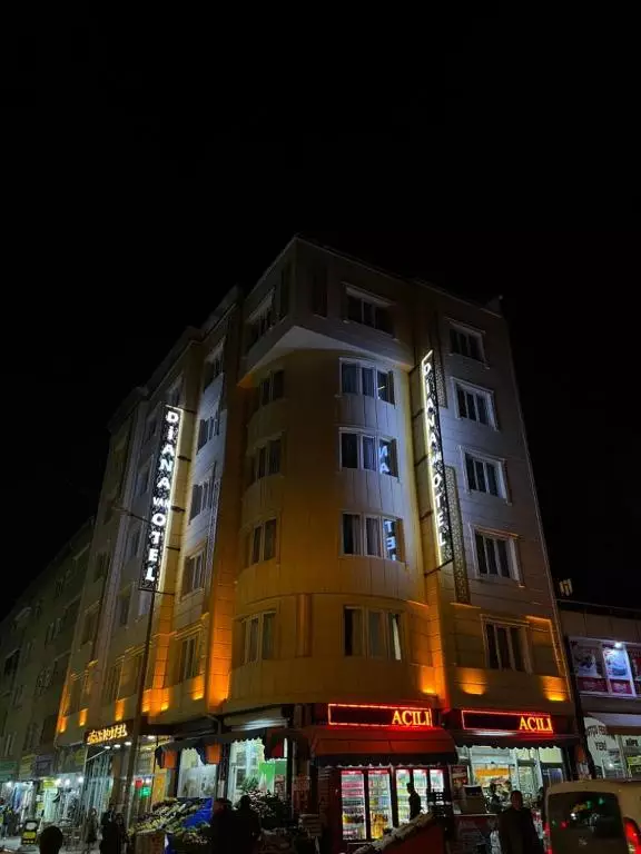 هتل وان دیانا