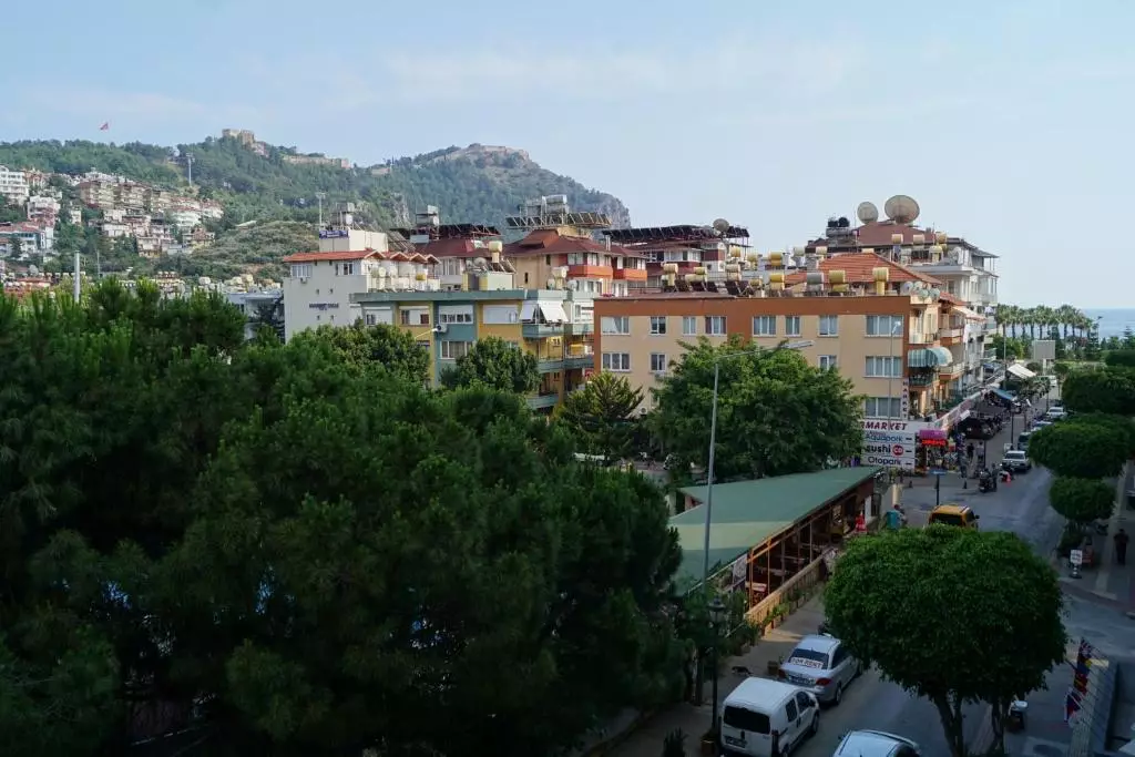 هتل ملودی سیتی آلانیا
