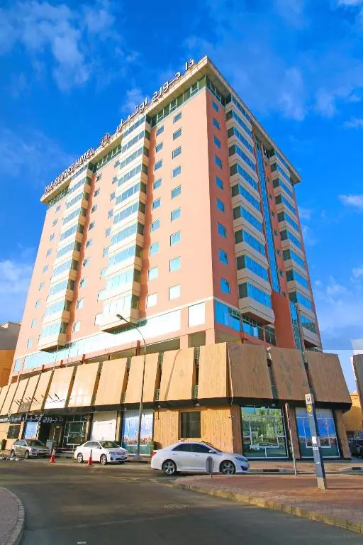 هتل سنت جورج دبی