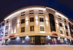 هتل نی قونیه