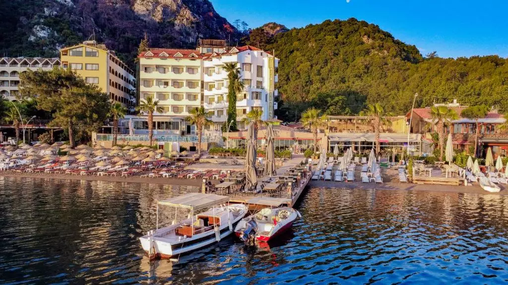 هتل مارباس مارماریس