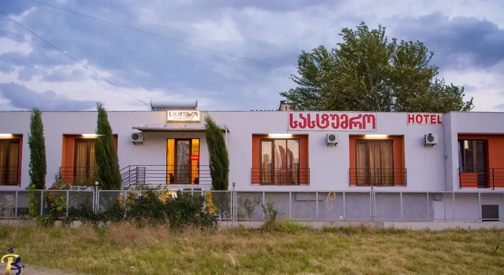 هتل کوارلی تفلیس