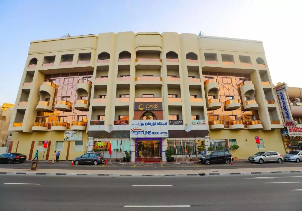 هتل فورچون پرل دبی