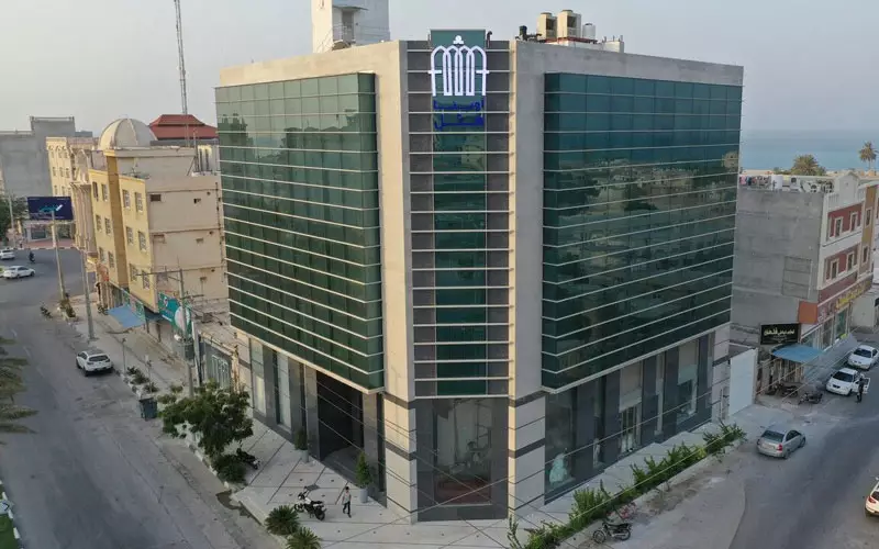 هتل آوینا