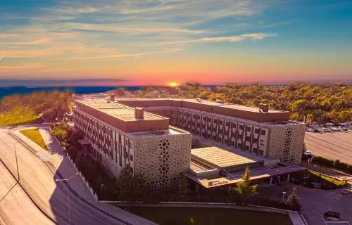 هتل هیلتون گاردن این قونیه