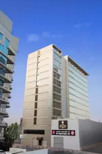 هتل رویال کانتیننتال دبی