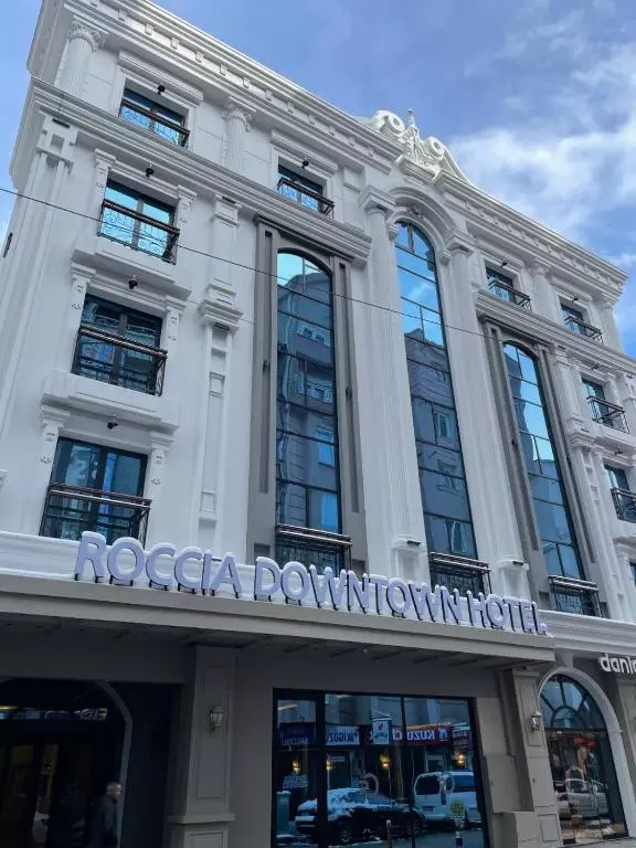 هتل روکیا داون تاون وان هتل روکیا داون تاون وان