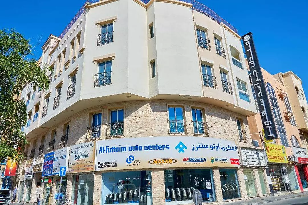 هتل گرند اسکوئر دبی هتل گرند اسکوئر دبی