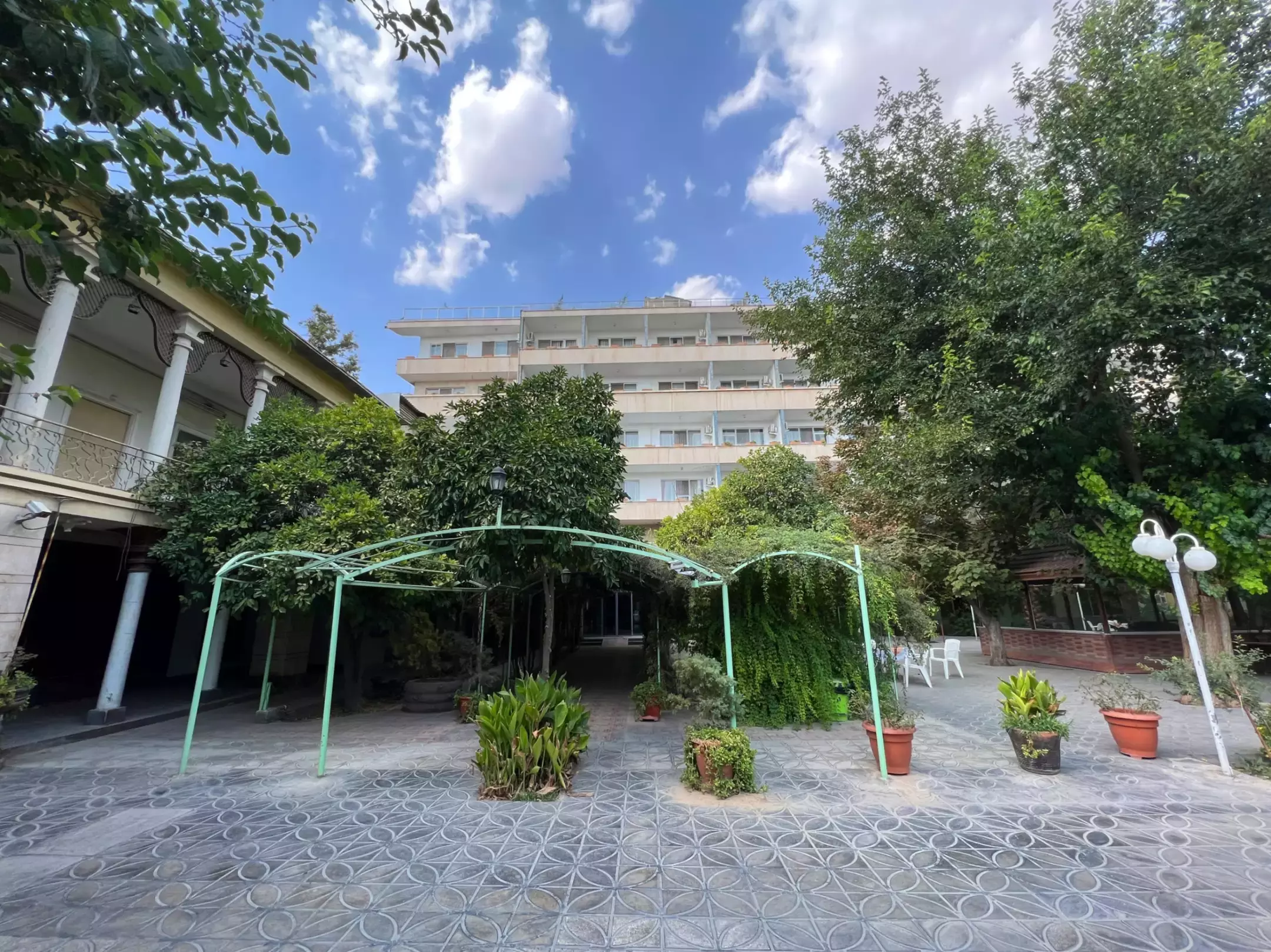 هتل پارک شیراز