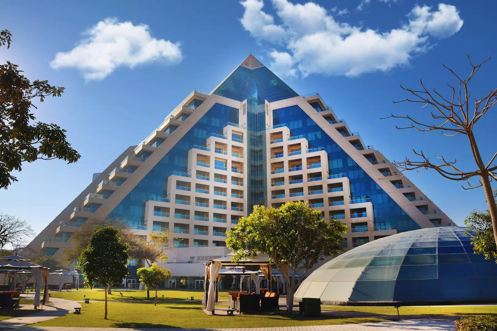 هتل رافلز دبی هتل رافلز دبی