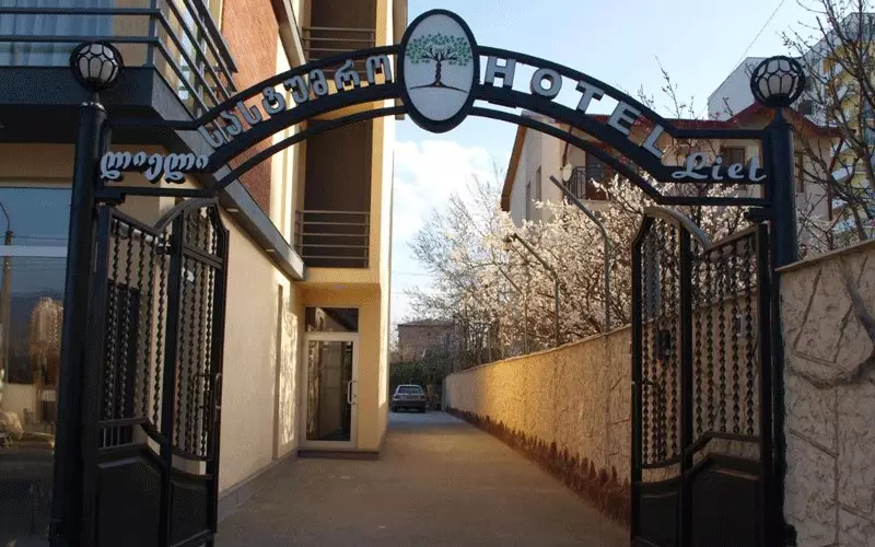هتل لایل تفلیس