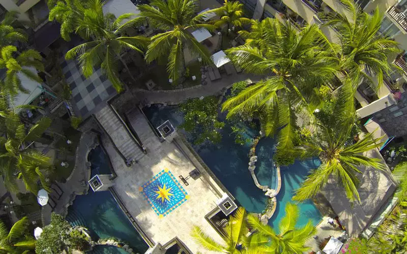 هتل کوتا پارادیسو کوتا