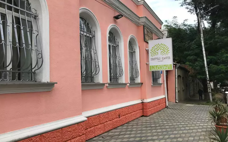 هتل گاردن تفلیس