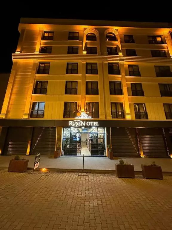 هتل روشن سوئیت وان هتل روشن سوئیت وان