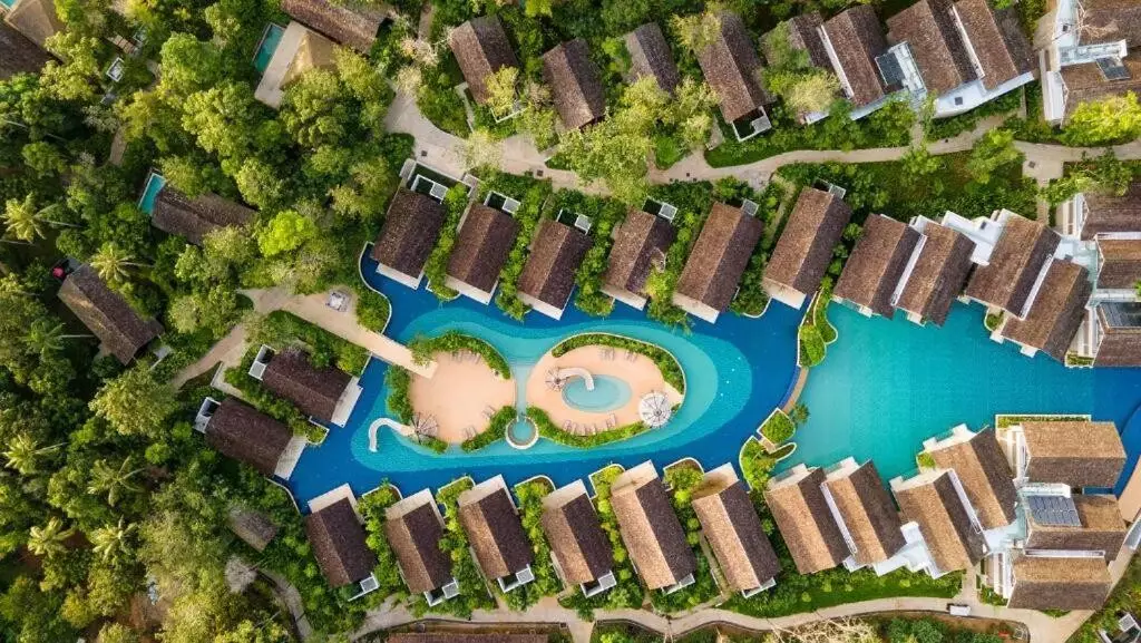 هتل اسکیپ بورساری کوکونات هتل اسکیپ بورساری کوکونات